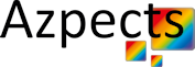 Azpects logo Azpects logo